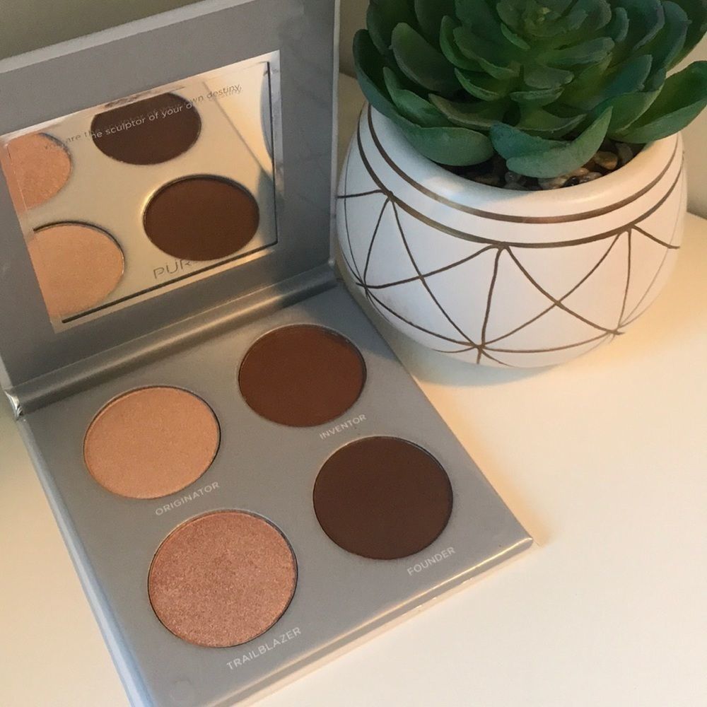 PUR Sculptor Palette
